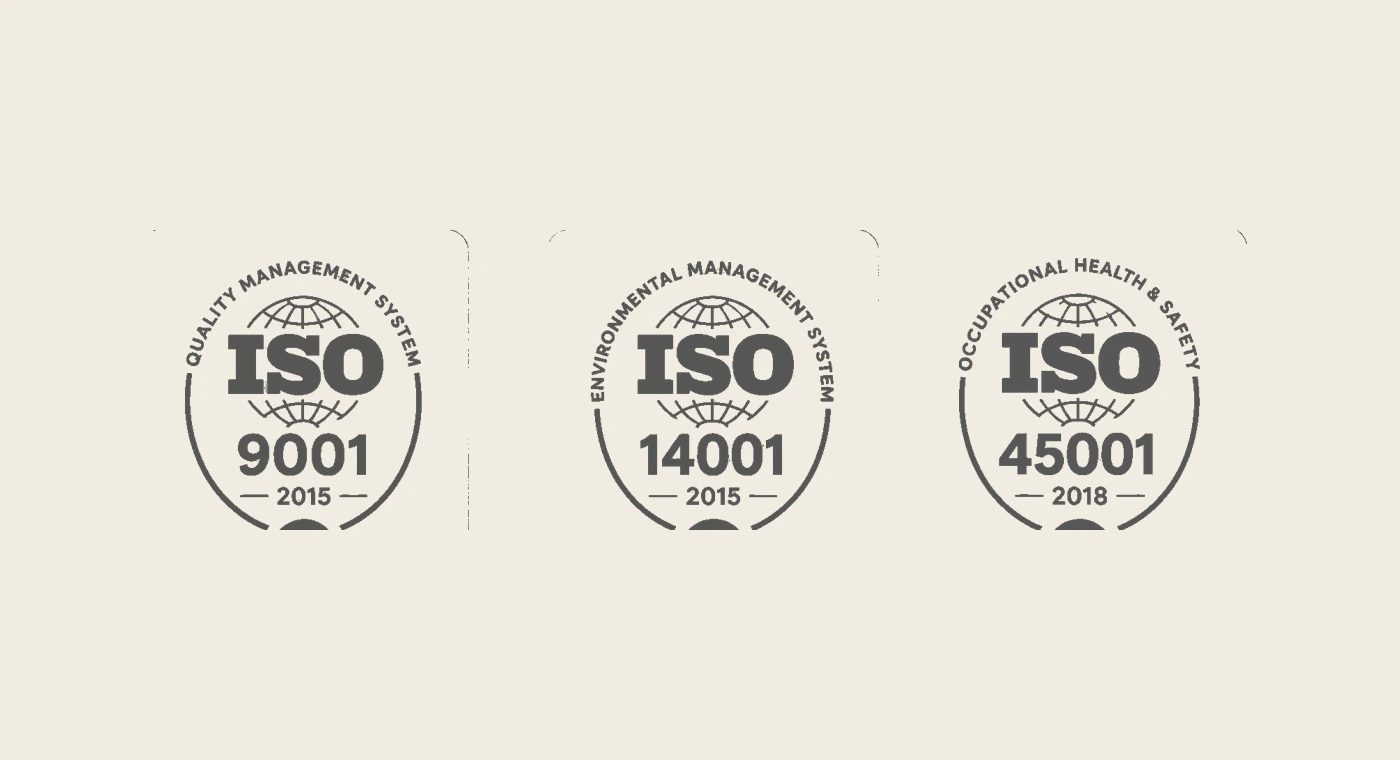 MIND Achieves ISO 9001, ISO 14001 and ISO 45001 Certifications