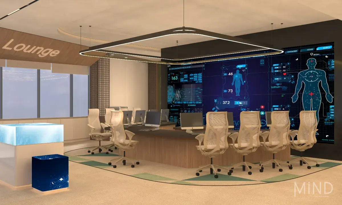 Delivery of a Virtual Hospital Project for a Government Entity